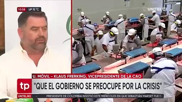 CAO exige se suspenda el veto a la exportación de carne de res y marca un manejo “irresponsable” de medidas aplicadas por el Gobierno