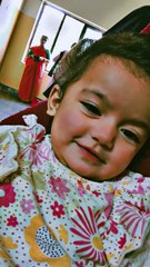 Cute Indian baby girl #babygirl#indiangirl
