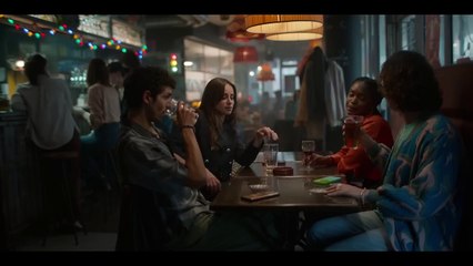 Carla Poquin, Louka Meliava et Terence Telle dans "Dear You"