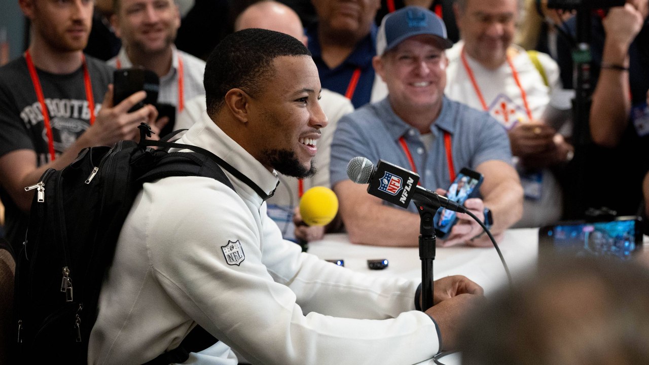 Barkley willl ein 'Vermächtnis' bei den Eagles hinterlassen