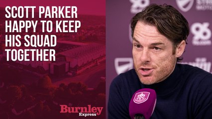 Scott Parker Celebrates Keeping His Entire Squad Intact 🏆