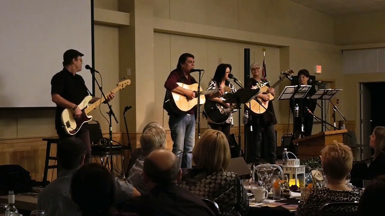 Johnny Dietrich & The Sharpe Sisters, Good Time Charlie's Got the Blues