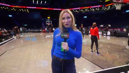 Bilal Coulibaly réagit au transfert choc de Luka Dončić et se prépare pour le Rising Stars Challenge