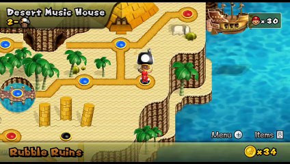 Newer Super Mario Bros. Wii online multiplayer - wii