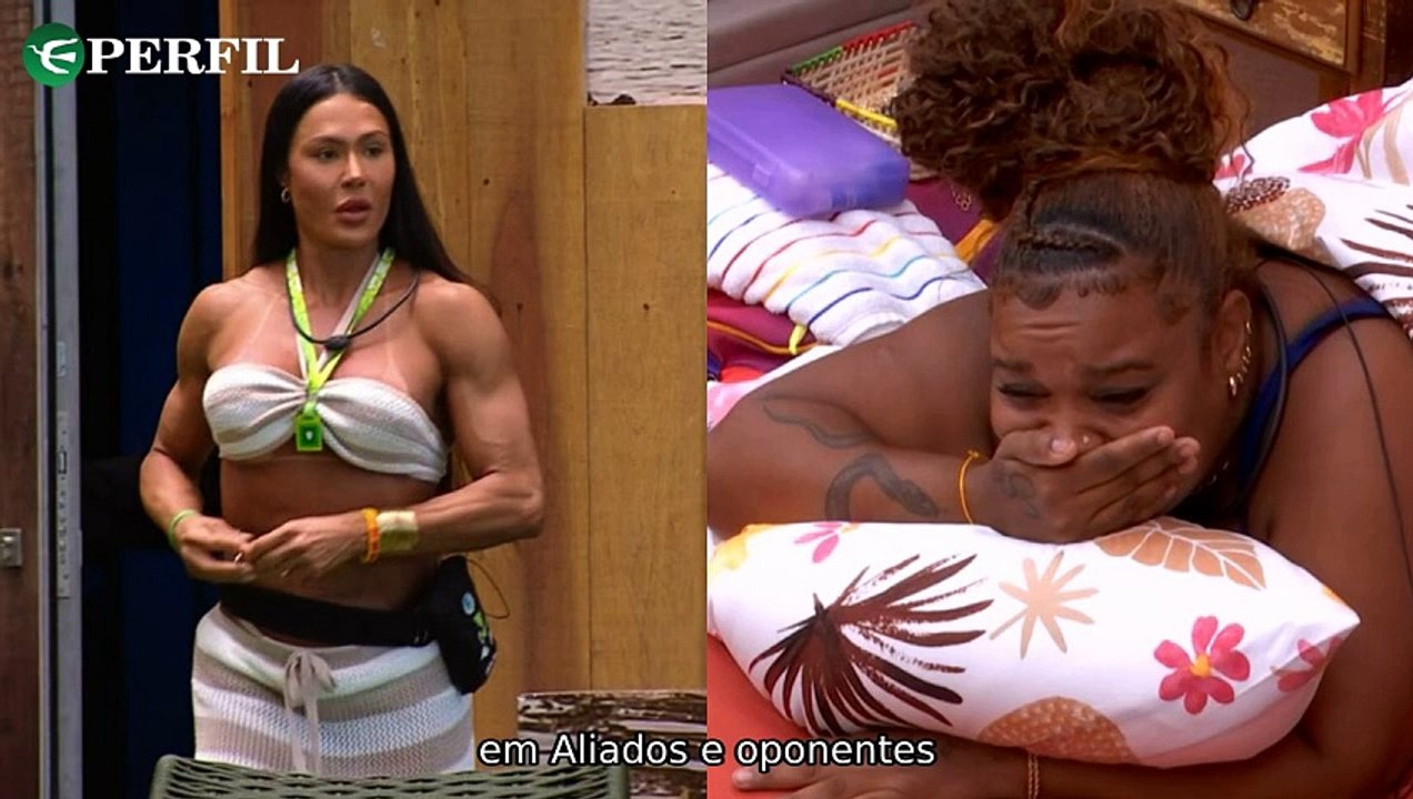 "Polêmicas no BBB 25: Gracyanne volta, Bella Campos revela segredo e Bruna Marquezine demitida?"