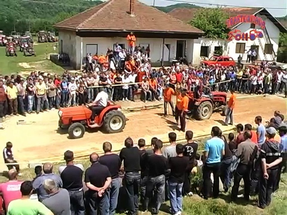 europard 254 vs goldoni 50 ks.Traktorijada Srpska Petrinja