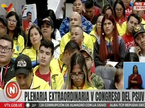 Jorge Arreaza: Debemos prepararnos para la nueva etapa de la democracia participativa y protagónica