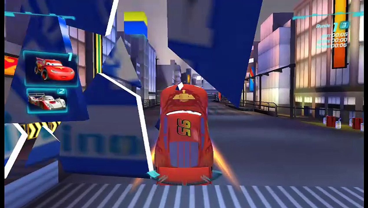 Cars 2 online multiplayer - wii