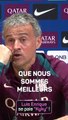 PSG - Enrique : “Nous sommes meilleurs en attaque et en défense”