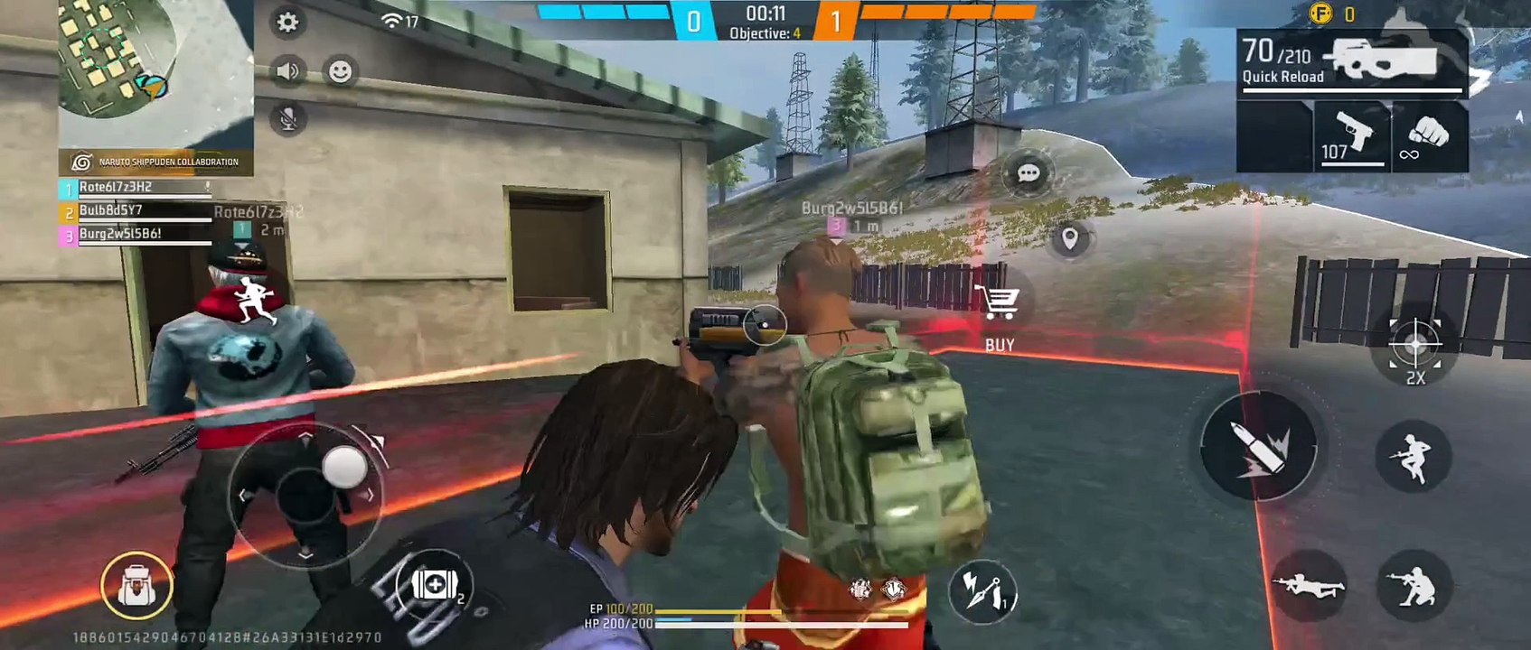 Free fire game