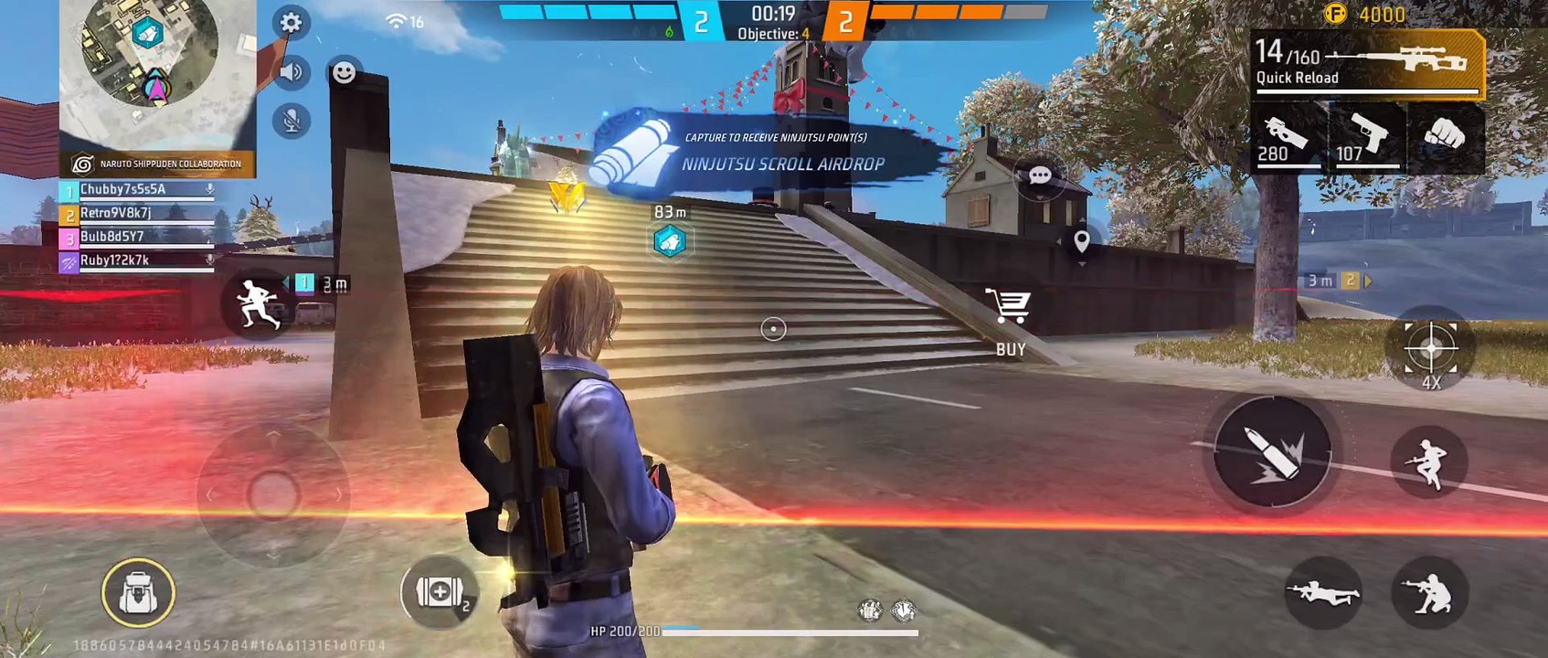 Free fire game