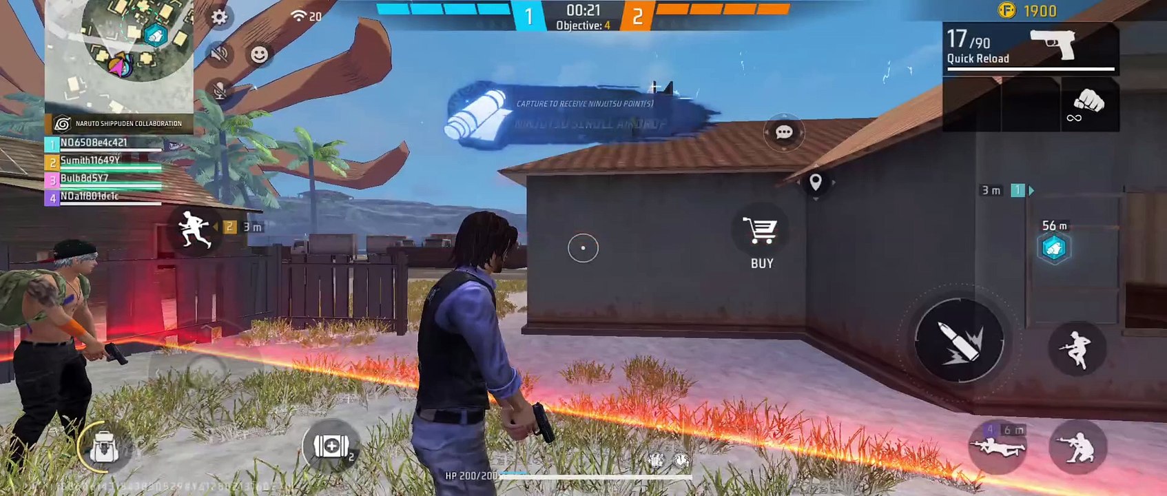Free fire game