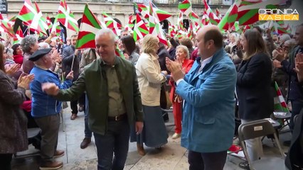 Ortuzar lo deja y llega Esteban al PNV