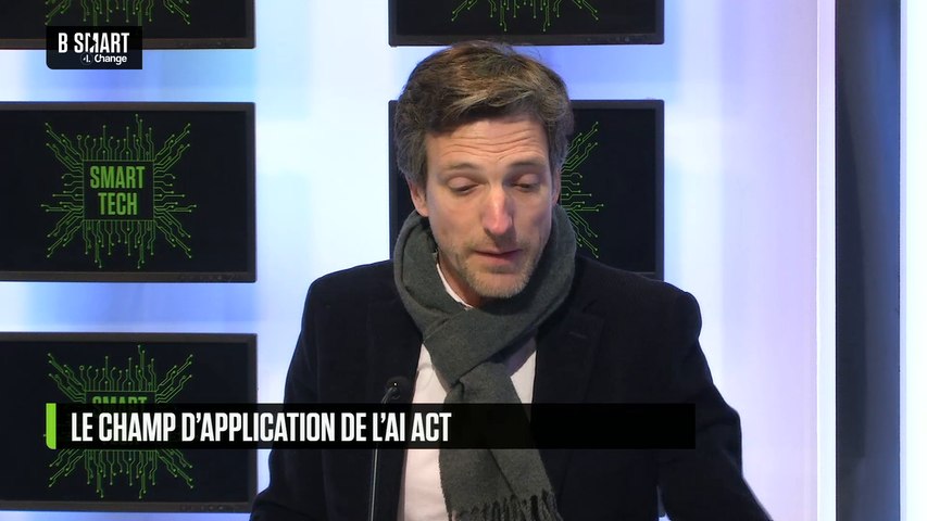 L’AI Act : quel champ d’application ?