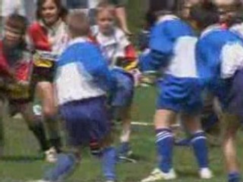 TULLE FINALES UFOLEP RUGBY BONUS