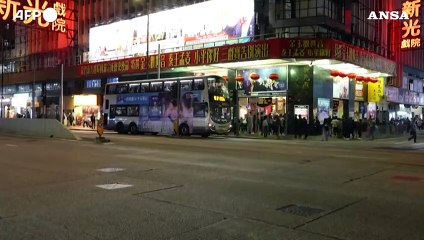 Cina, "Trump" in scena nell'opera cantonese ad Hong Kong