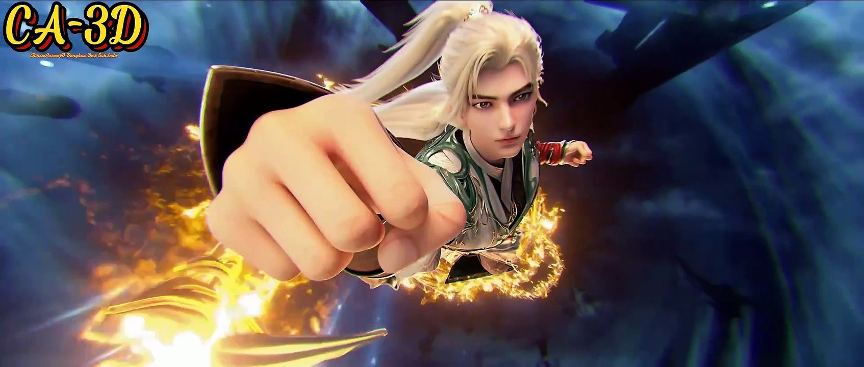 Perfect World Episode 201 Bestsub 1080p