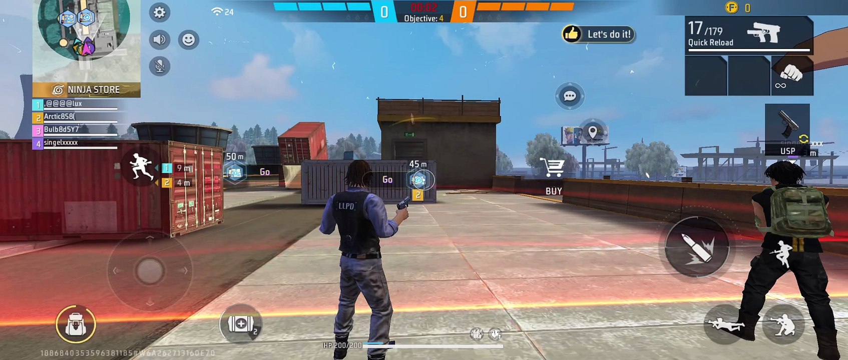 Free fire game