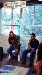 Jones Huala: "Soy un militante de la causa mapuche, soy revolucionario, anticapitalista, antisistema."