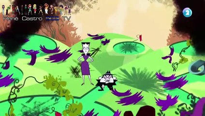 Las Aventuras de Rocky y Bullwinkle - La Leyenda de Las Gemas del Poder Parte 3 (Español Latino)