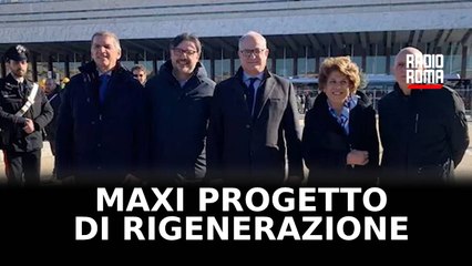 Alla Montagnola maxi progetto di rigenerazione urbana