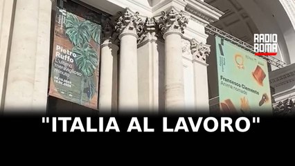 Una mostra a Roma racconta 70 anni di imprese