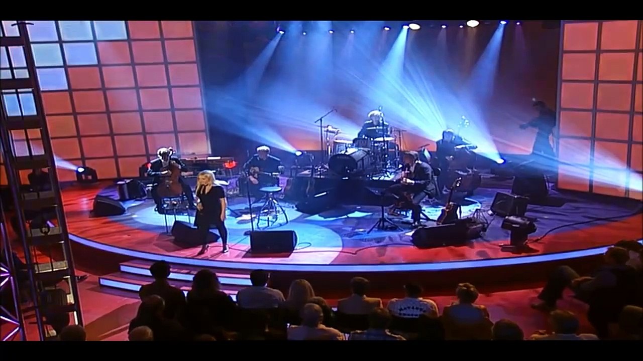 ANNETT LOUISAN — Eve | Annett Louisan - Das optimale Leben — Live Edition | 3sat Festival vom 15.09.2007