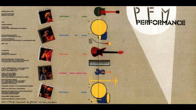 PREMIATA FORNERIA MARCONI...01 Maestro Della Voce