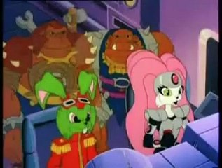 Bucky O'Hare - Episode 8 (2_2)