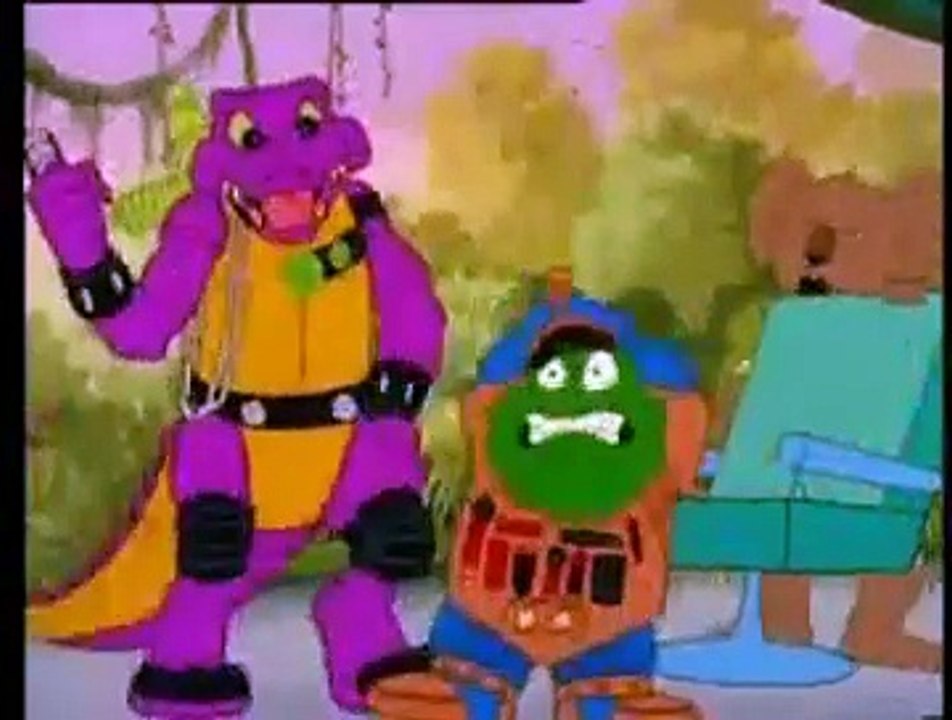 Bucky O'Hare - Episode 5 (2_2)