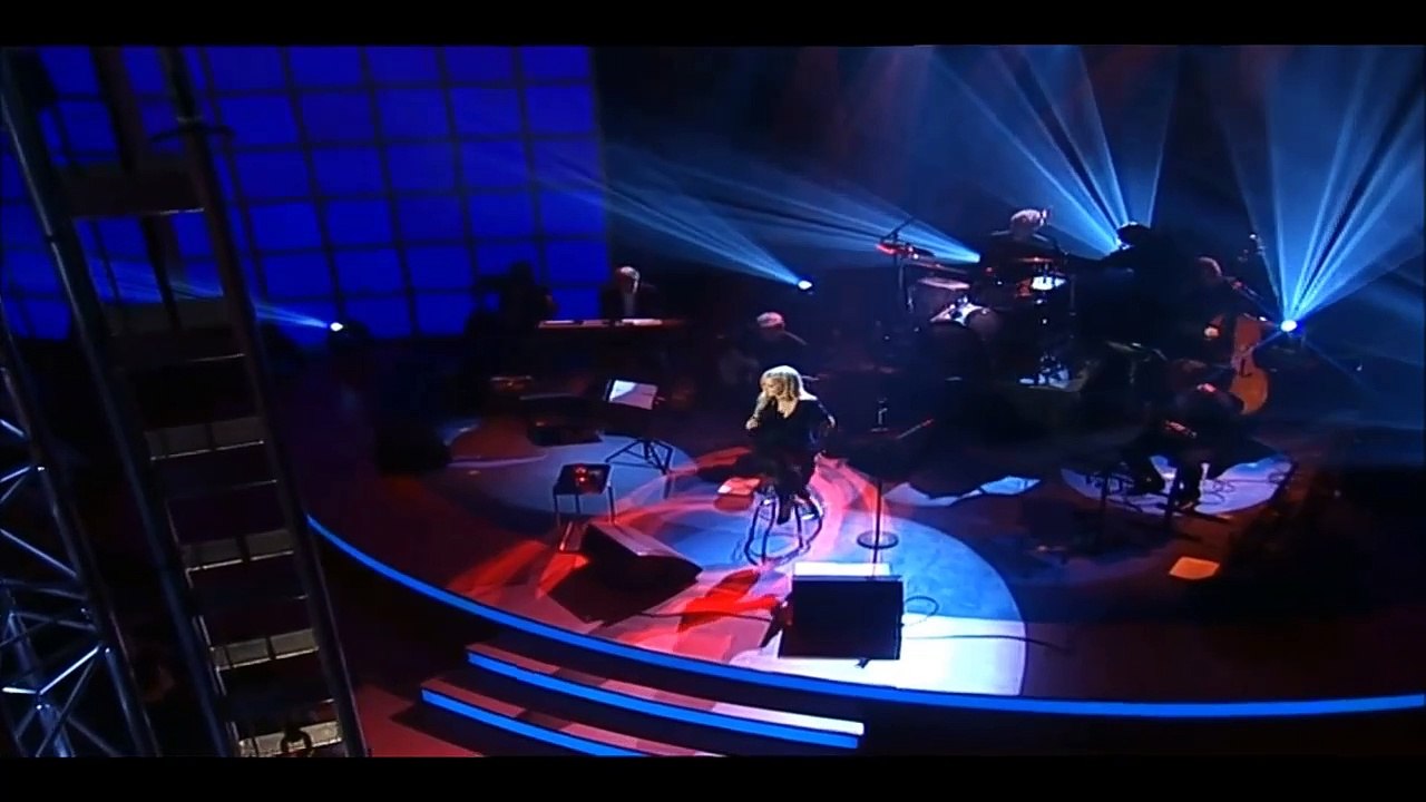 ANNETT LOUISAN — Die Trägheit | Annett Louisan - Das optimale Leben — Live Edition | 3sat Festival vom 15.09.2007