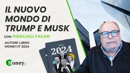IL NUOVO MONDO DI TRUMP E MUSK - PIERLUIGI FAGAN