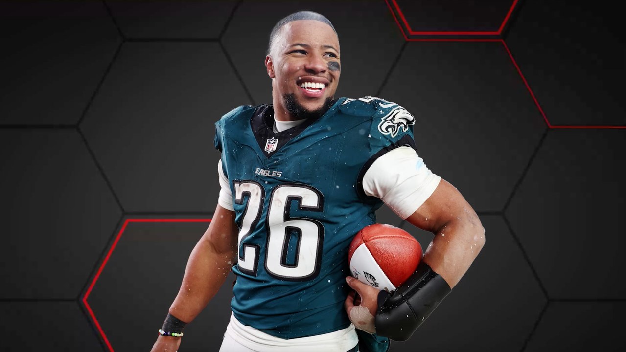 Saquon Barkley: Warum ist er der beste Running Back der NFL?