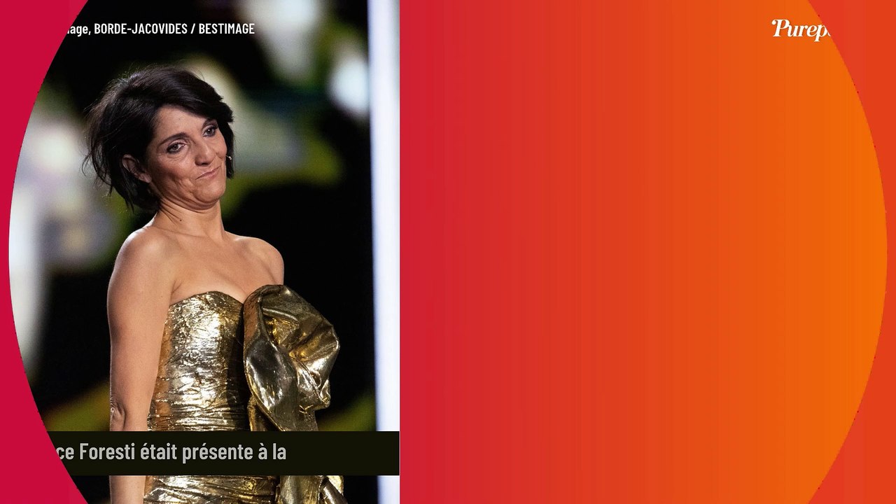 Florence Foresti est comme toutes les mamans avec sa fille Toni, "jeune fille timide et bien élevée" de 17 ans