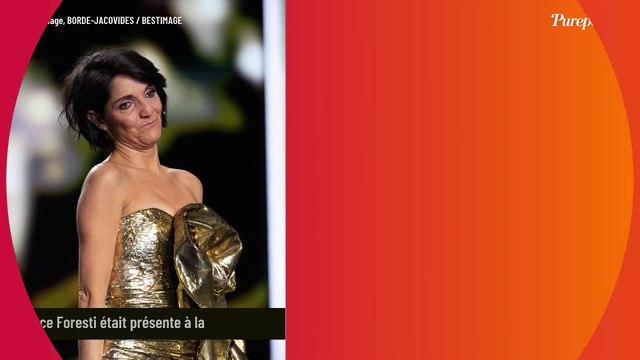 Florence Foresti est comme toutes les mamans avec sa fille Toni, jeune fille timide et bien élevée de 17 ans