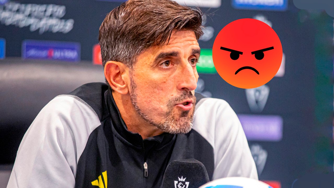 Veljko Paunovic explota contra la prensa tras señalamiento de llevar un "Plan B" a la Concachampions