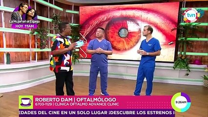 Todo lo que debes saber de las cataratas y sus síntomas