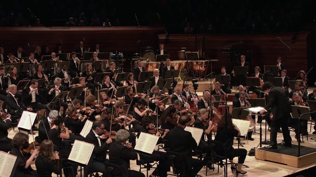 Saint Saëns : Samson et Dalila op 47 (Bacchanale)