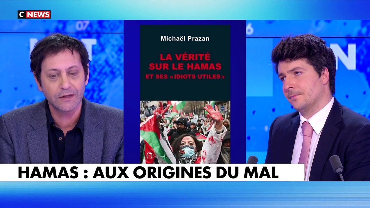 Michaël Prazan : «Ils considèrent que l'humanité doit être réunie sous la bannière de l'Islam»