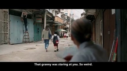 PEREMPUAN BERGAUN MERAH FULL MOVIE HOROR 2025