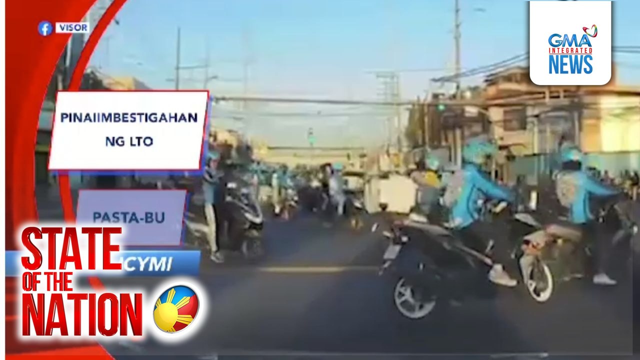 In Case You Missed It - Pinaiimbestigahan ng LTO | SONA