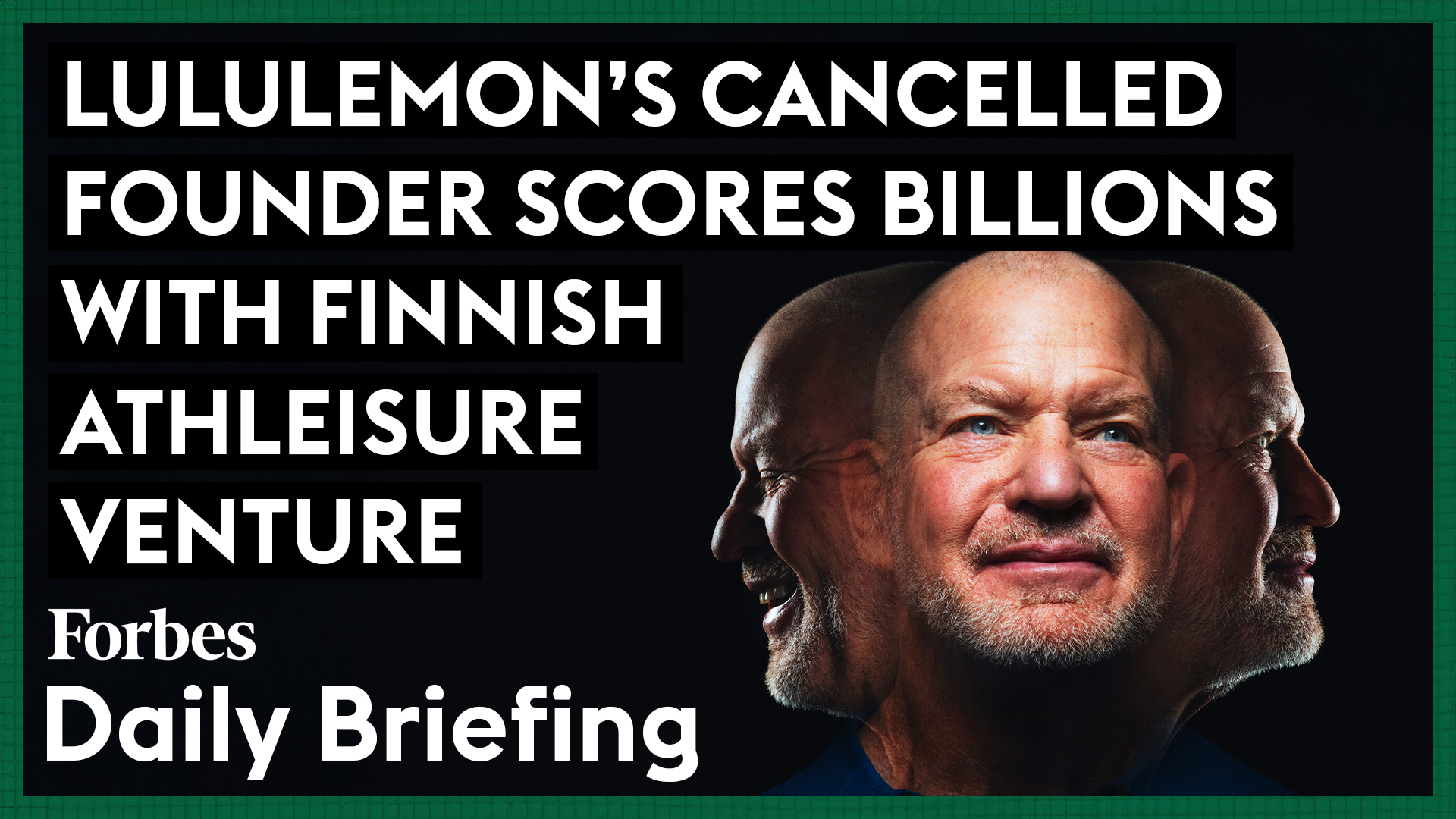 Billionaire Lululemon Founder Chip Wilson Makes Major Investment in Amer Sports Company