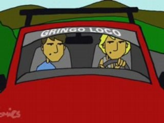 Episode 19: Traveling Gringos