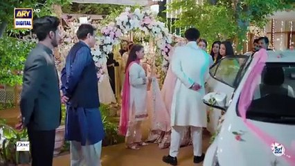 Ae Dil Episode 12- 6 February 2025 - ARY Digital Drama