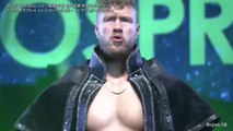 Will Ospreay vs Jon Moxley vs David Finlay - IWGP GLOBAL HEAVYWEIGHT CHAMPIONSHIP/INAUGURAL CHAMPION 3-WAY MATCH: NJPW WRESTLE KINGDOM 18（1/4/24）