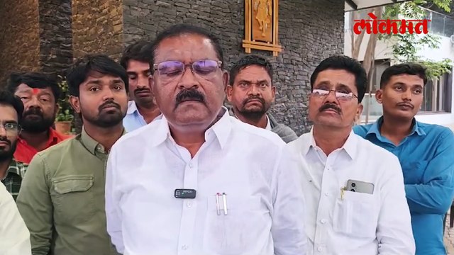 बीडमध्ये पुन्हा मारहाण, सुरेश धसांनी कुणाकडे बोट दाखवले