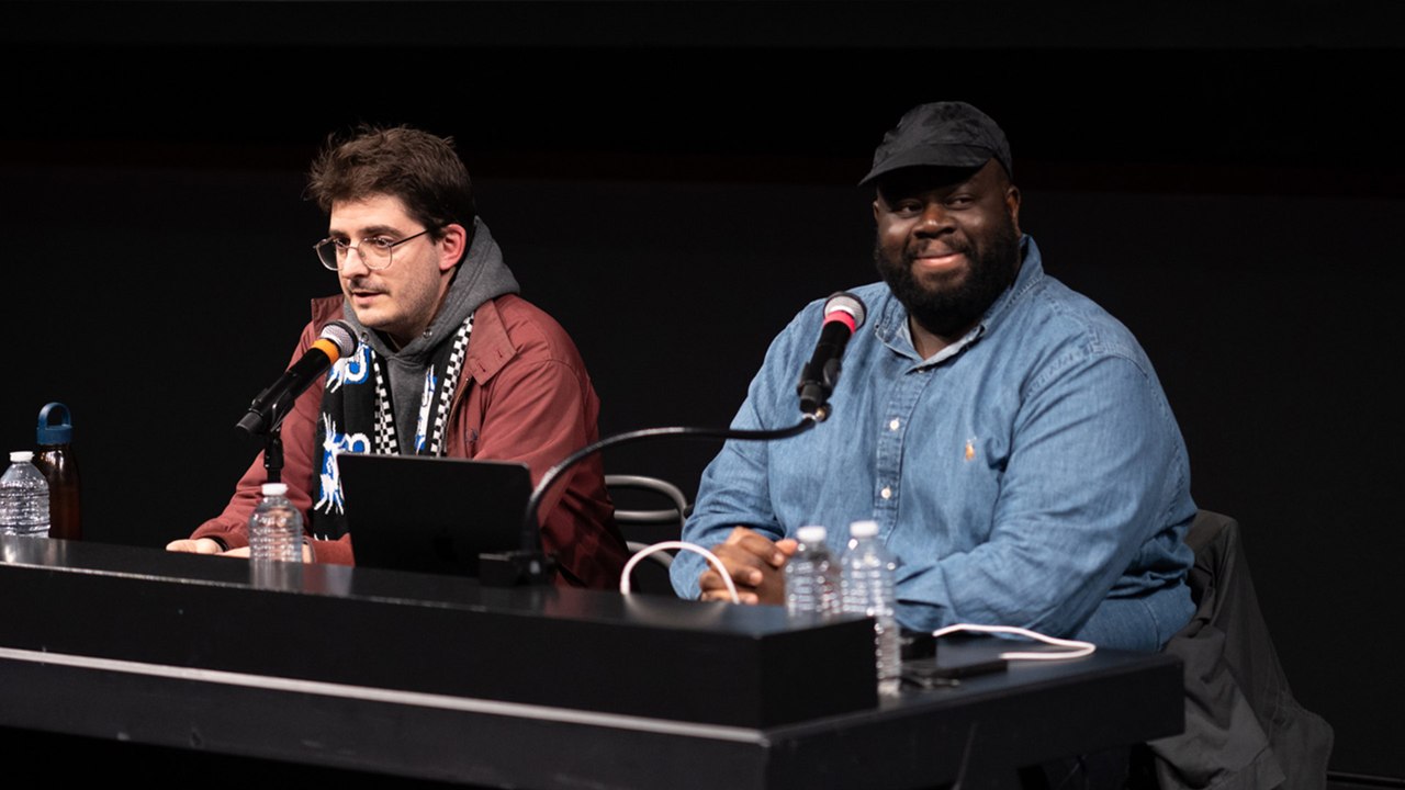 Conférence clipée : Rap et prison, L’Enfer sur Terre par Mohamed Magassa et Nicolas Pellion