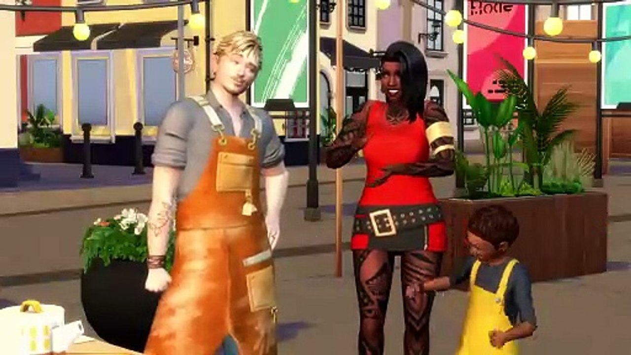 Die Sims 4-Trailer stellt das neue Erweiterungspaket 'Businesses & Hobbies' vor