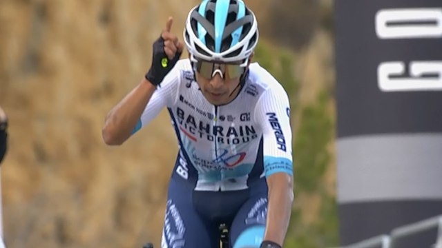 Cycling - Vuelta a la Comunitat Valenciana 2025 - Santiago Buitrago wins stage 2, Mathias Vacek impresses