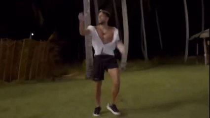 [Parte 2] Montoya se esta volviendo loco [La Isla de las tentaciones]